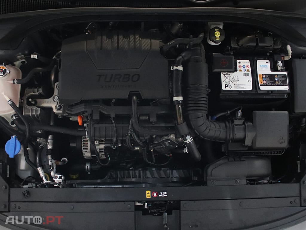 Hyundai i30 i30 1.0 T-GDi Style Plus DCT