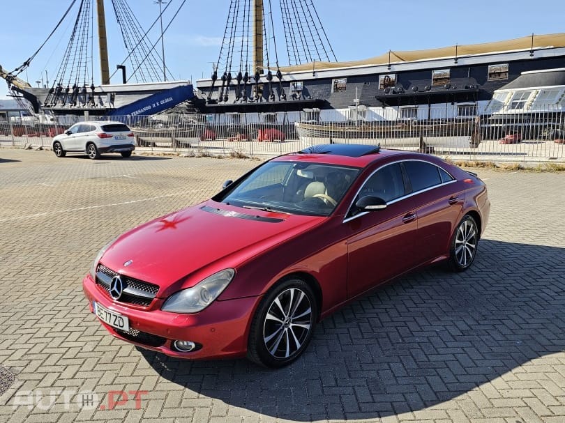 Mercedes-Benz CLS 320 CDI 7G-TRONIC