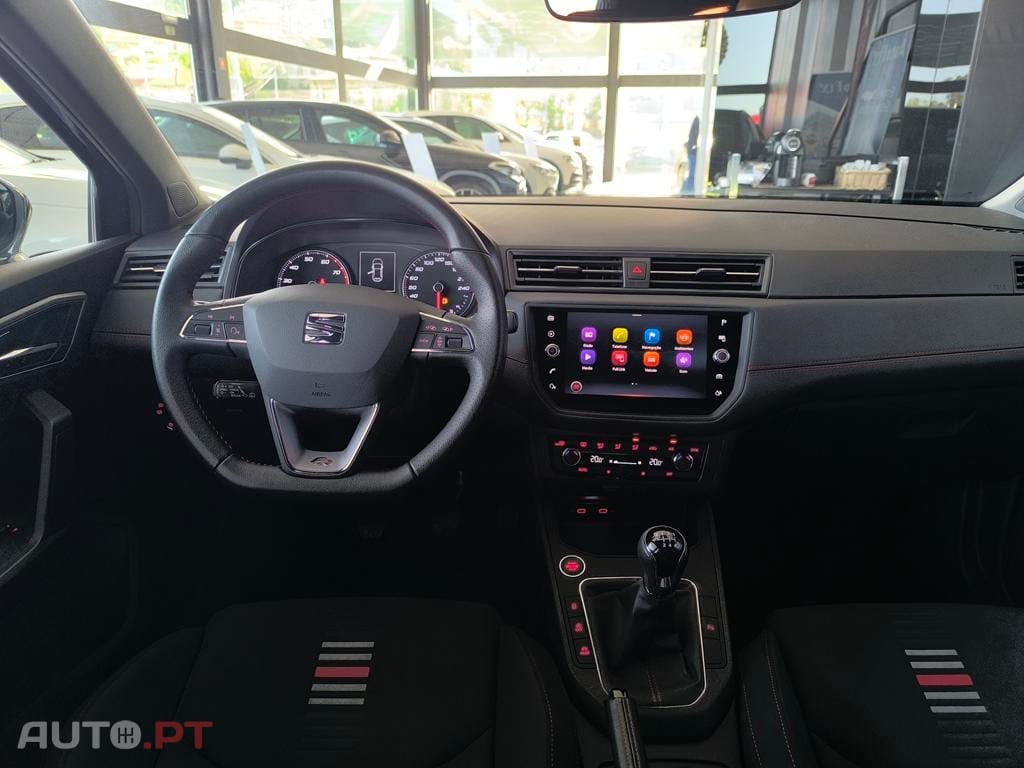 Seat Ibiza 1.0 TSI FR