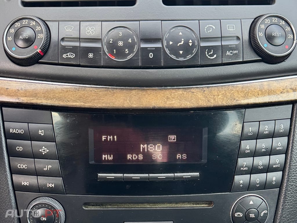 Mercedes-Benz E 220 CDi Avantgarde