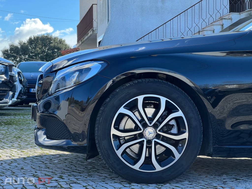 Mercedes-Benz C 220 d Avantgarde