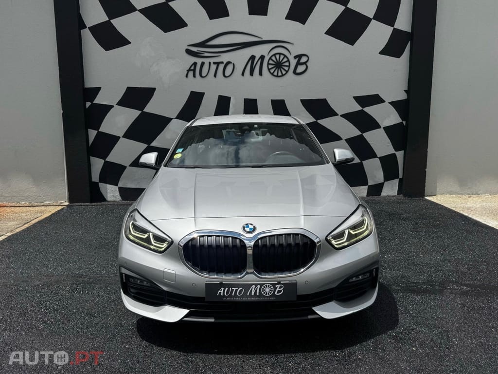 BMW 116 D DCT BUSINESS DESIGN