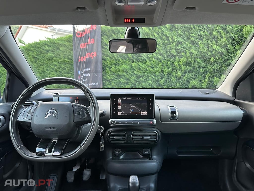 Citroen C4 Cactus 1.2 PureTech Feel