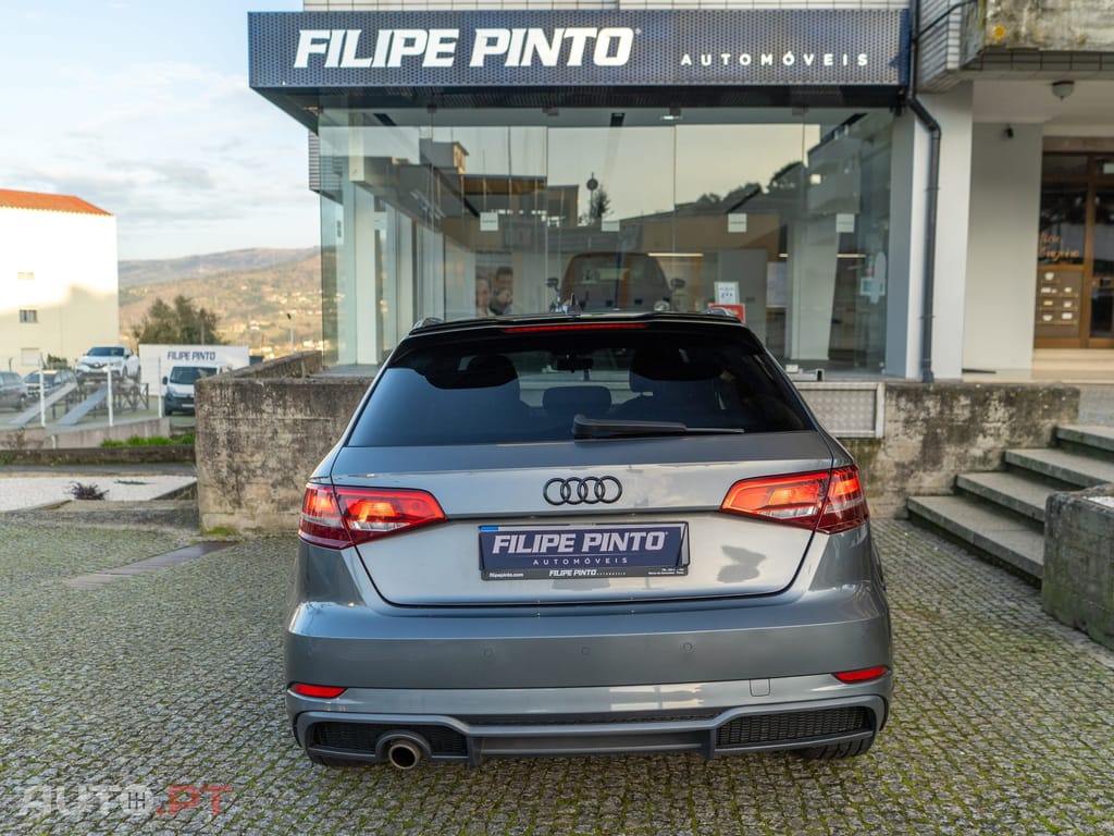 Audi A3 Sportback 30 TFSI S-line S tronic