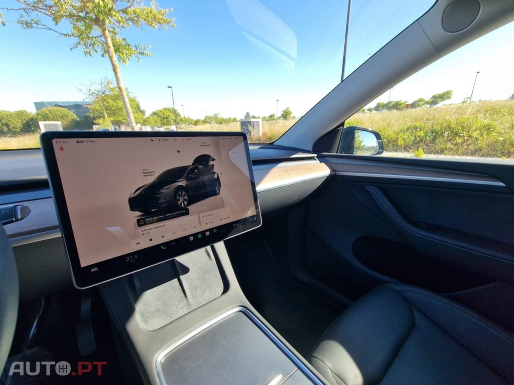 Tesla Model Y Performance Tração Integral