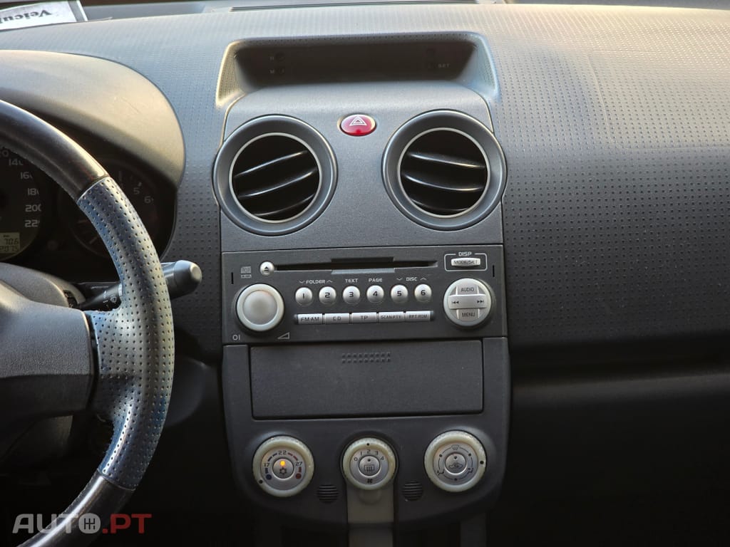 Mitsubishi Colt 1.1 E-motion