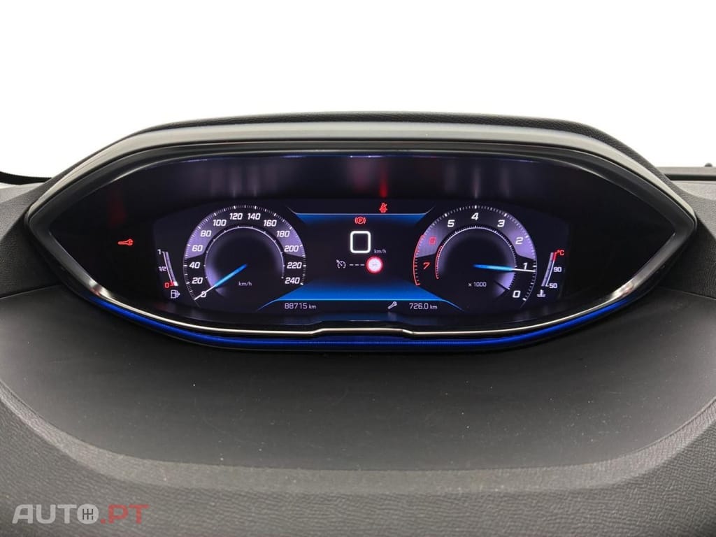 Peugeot 3008 1.2 PureTech Allure Pack