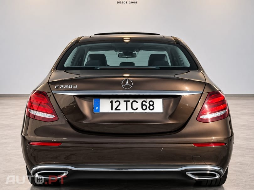 Mercedes-Benz E 220 d 9G-TRONIC Avantgarde