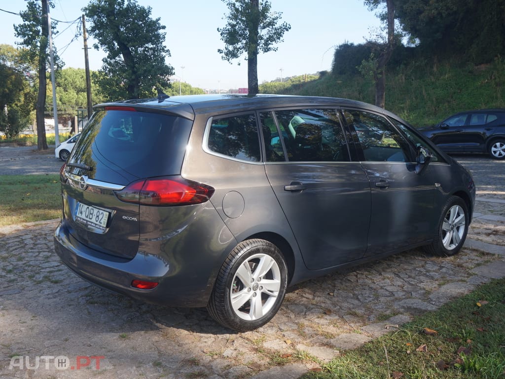 Opel Zafira Cosmo 1.6 CDTI