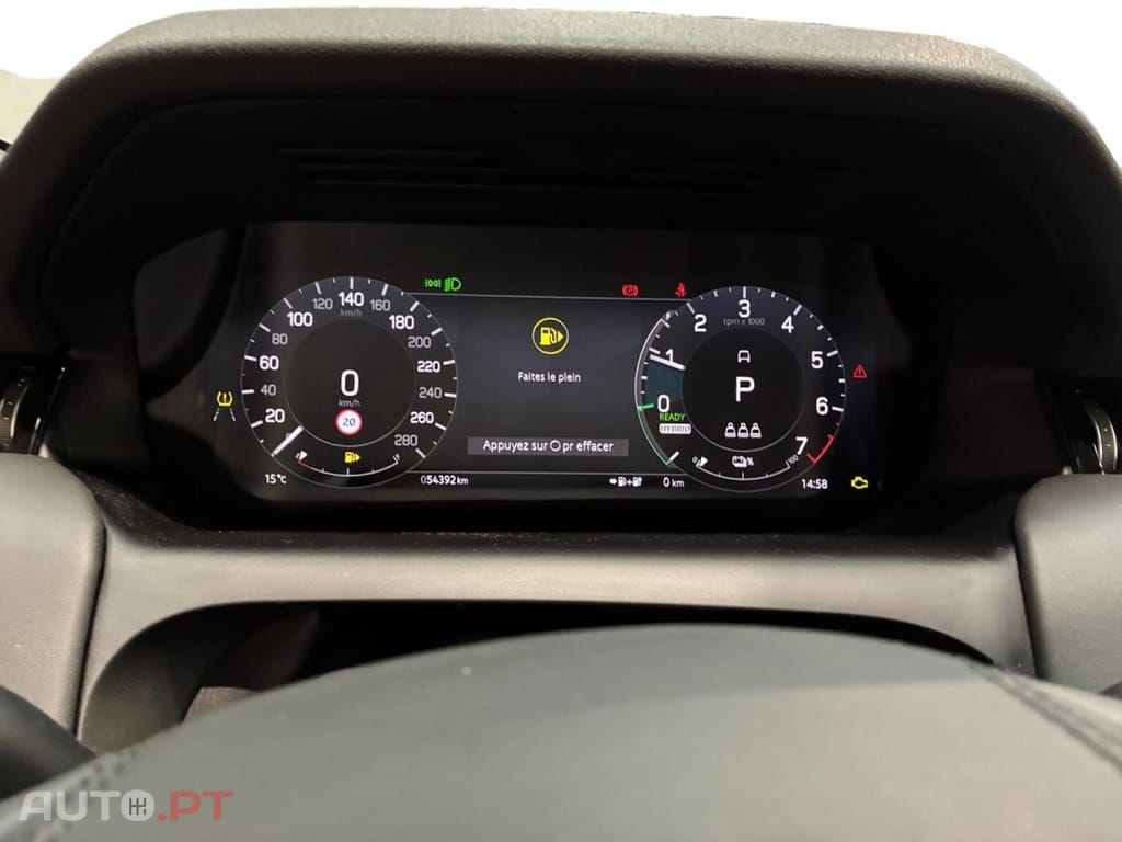 Land Rover Discovery Sport 1.5 P300e AWD R-Dynamic HSE