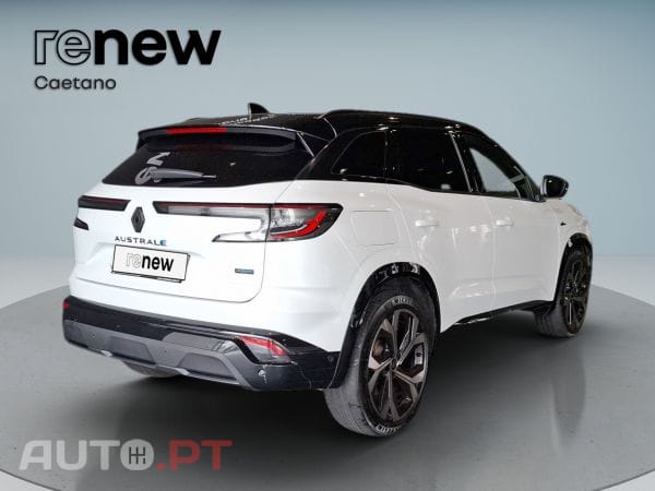 Renault Austral 1.2 E-Tech full hybrid 200 Iconic E. Al.