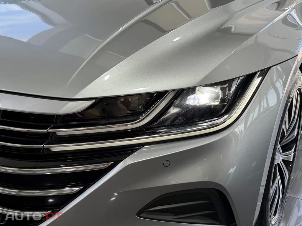 Volkswagen Arteon 2.0 TDI Elegance DSG — fotografia 8