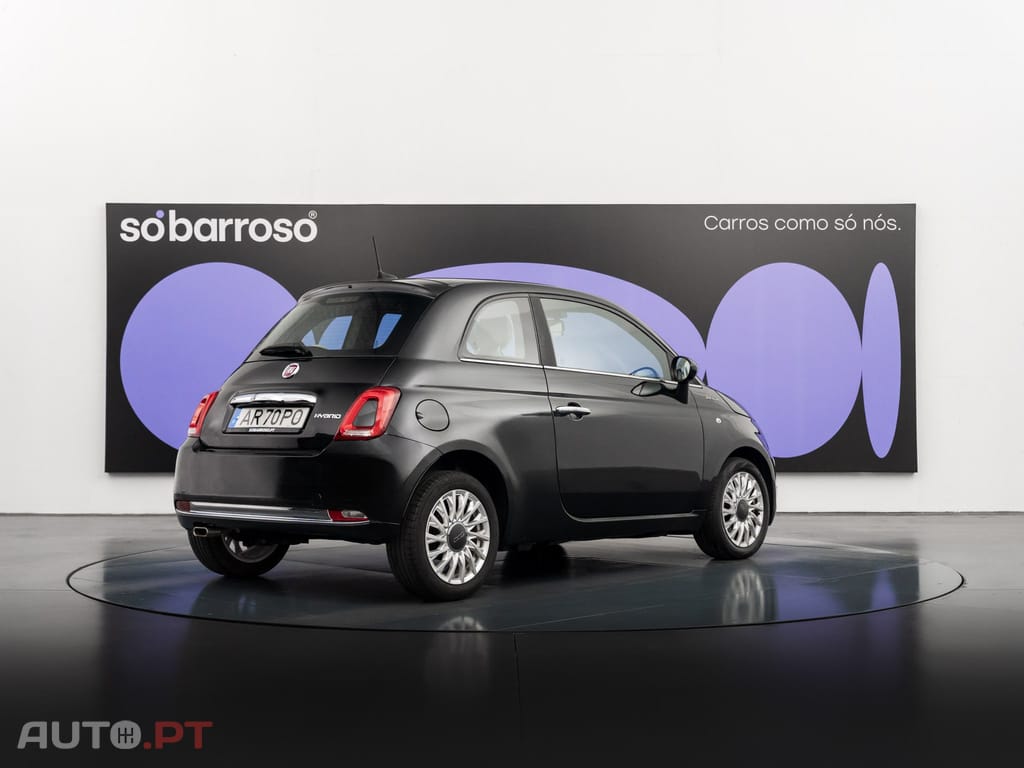 Fiat 500 1.0 Hybrid Dolcevita