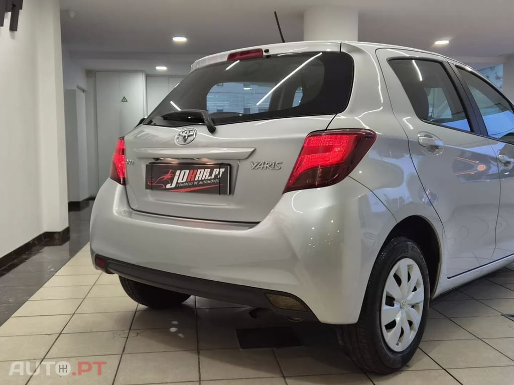 Toyota Yaris 1.0 VVT-i Comfort
