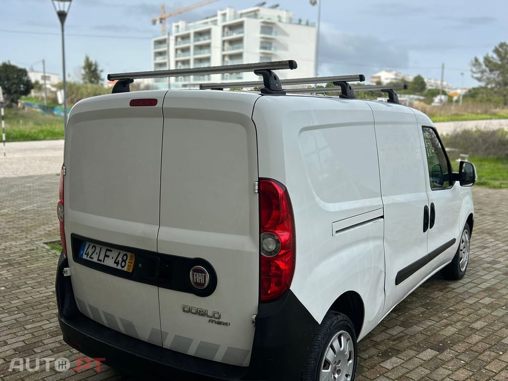 Fiat Doblo 1.3 MJ SX MAXI