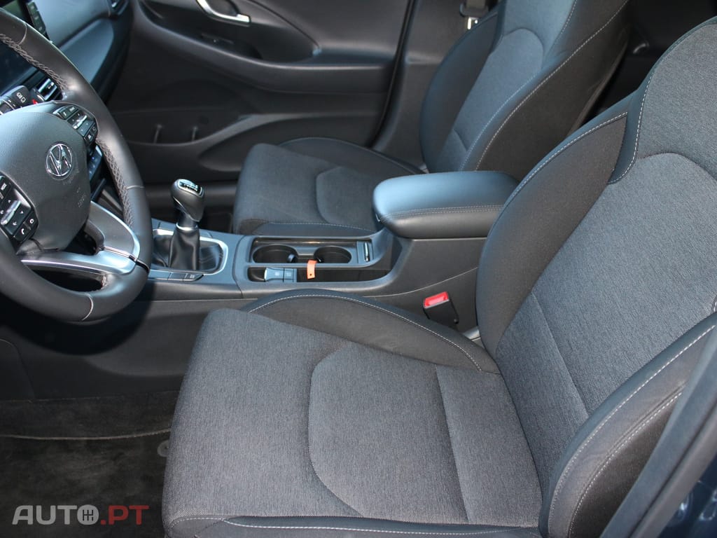 Hyundai i30 1.0 T-GDi Style