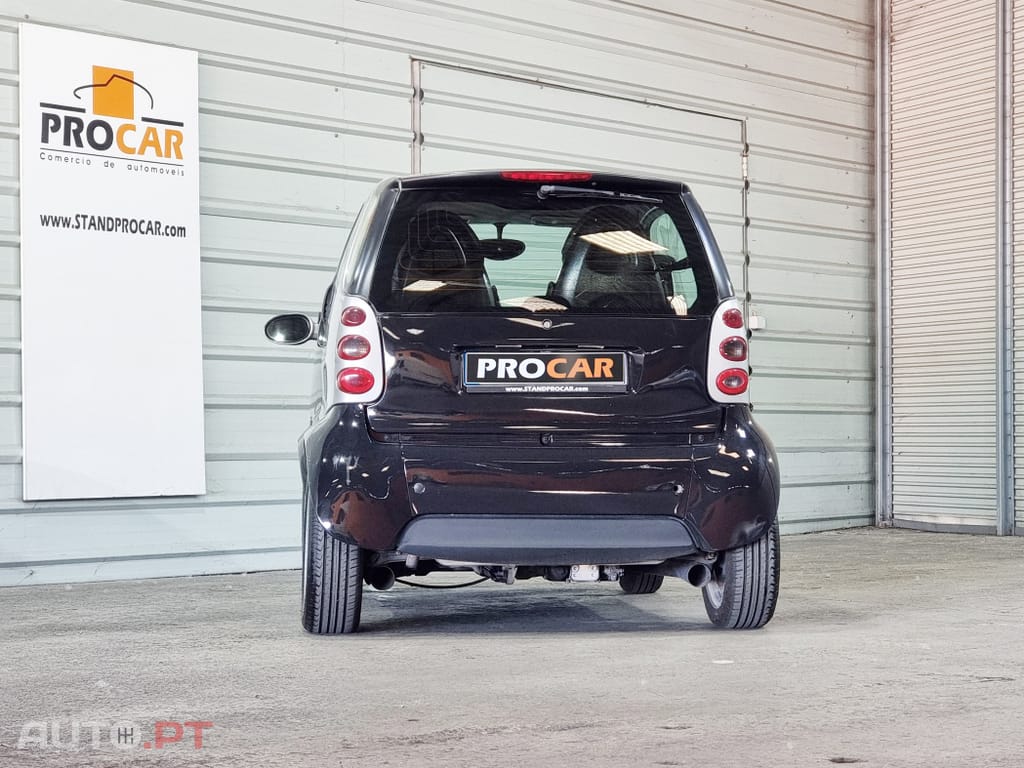 Smart ForTwo Passion cdi 41
