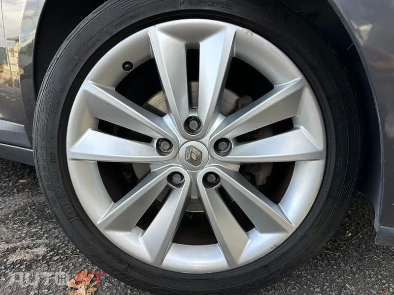 Renault Mégane Sport Tourer 1.5 dCi Dynamique