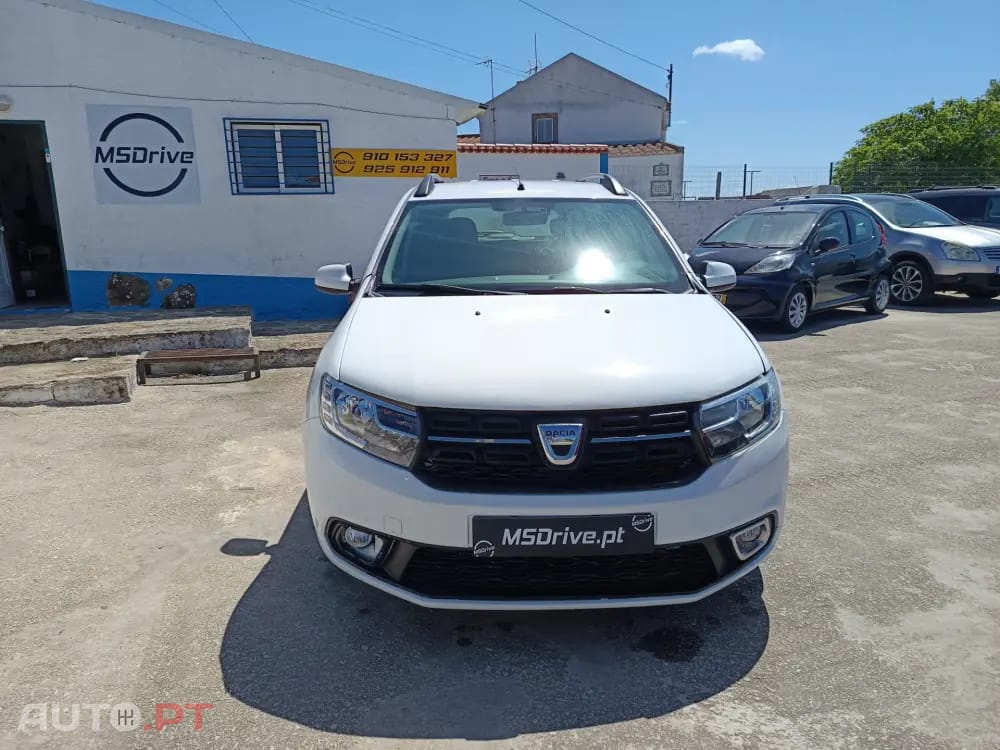Dacia Logan MCV 0.9 TCe Comfort Bi-Fuel