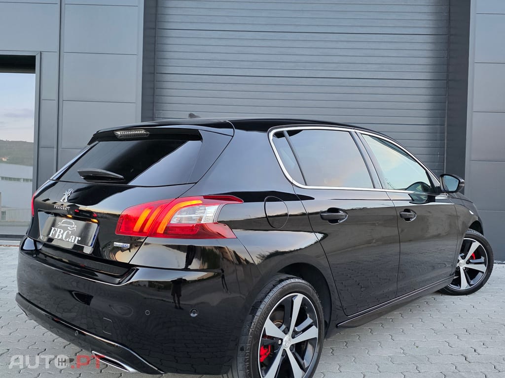 Peugeot 308 GTLine