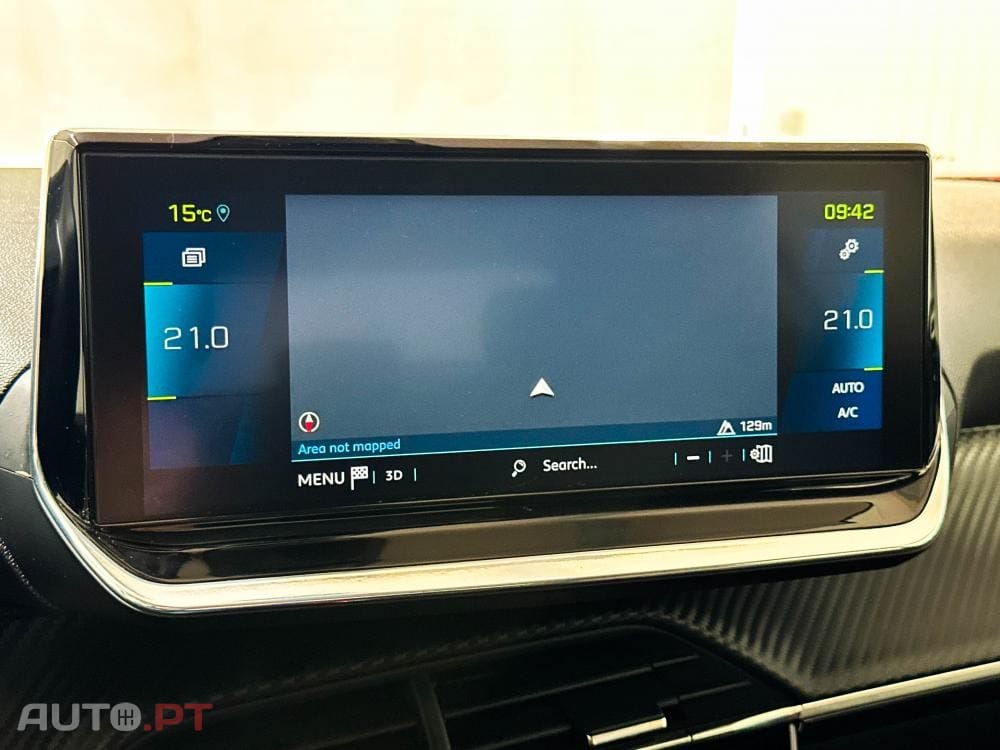 Peugeot E-2008 50 kWh Allure Pack