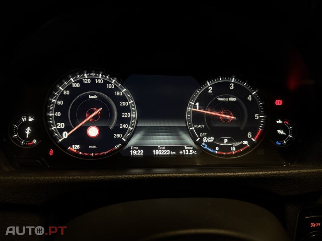 BMW 320 d Aut. M Sport