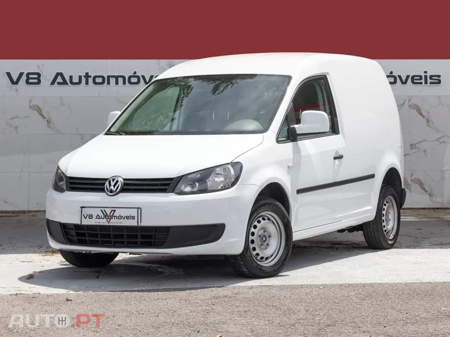 Volkswagen Caddy  1.6 TDi
