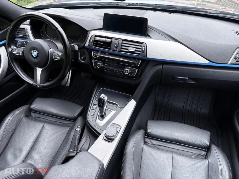 BMW 420 d Pack M Auto