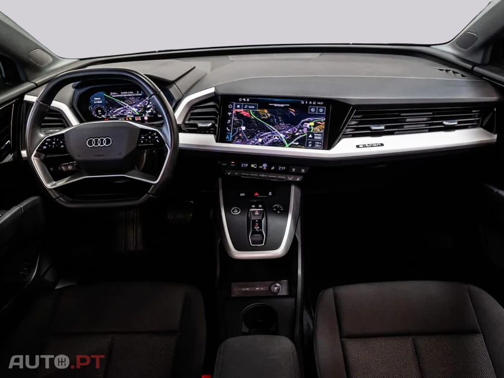 Audi Q4 E-Tron I.V.A DEDUTIVEL  SPORTBACK 40 S LINE 