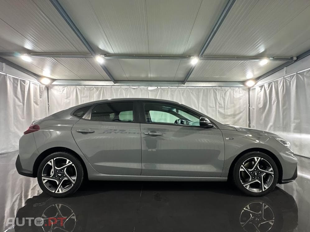 Hyundai i30 1.0 T-GDi N-Line DCT