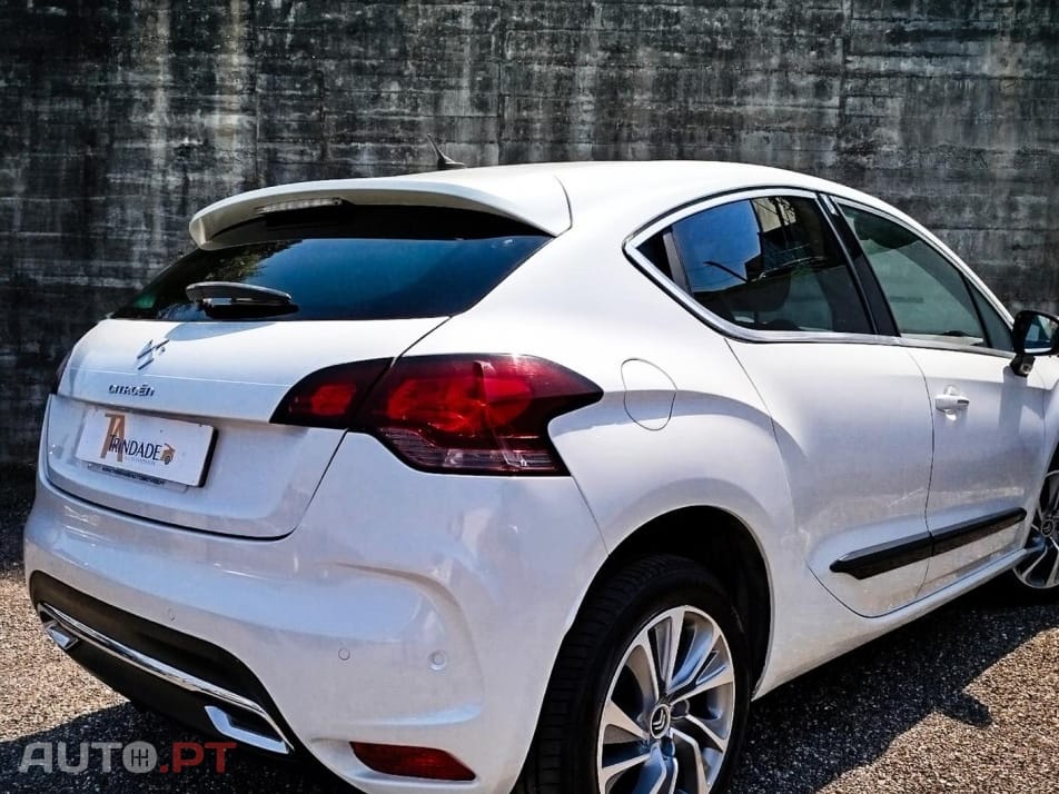 Citroen DS4 1.2 PureTech So Chic