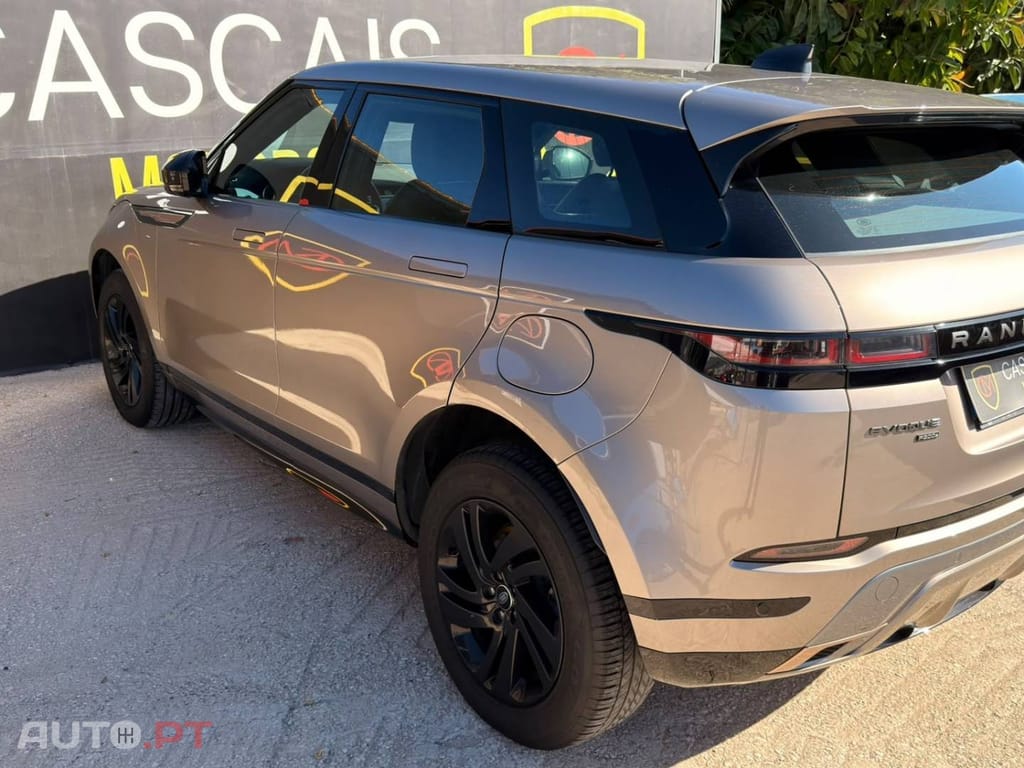 Land Rover Range Rover 1.5 P300e AWD R-Dynamic S Auto