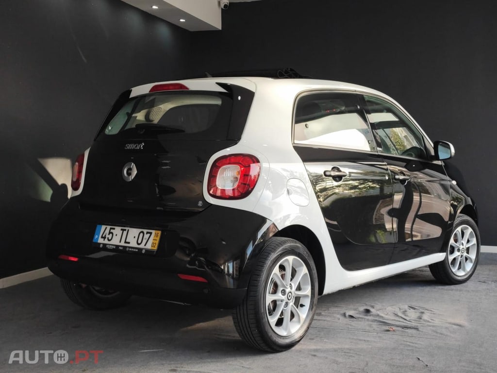 Smart ForFour PASSION CABRIO