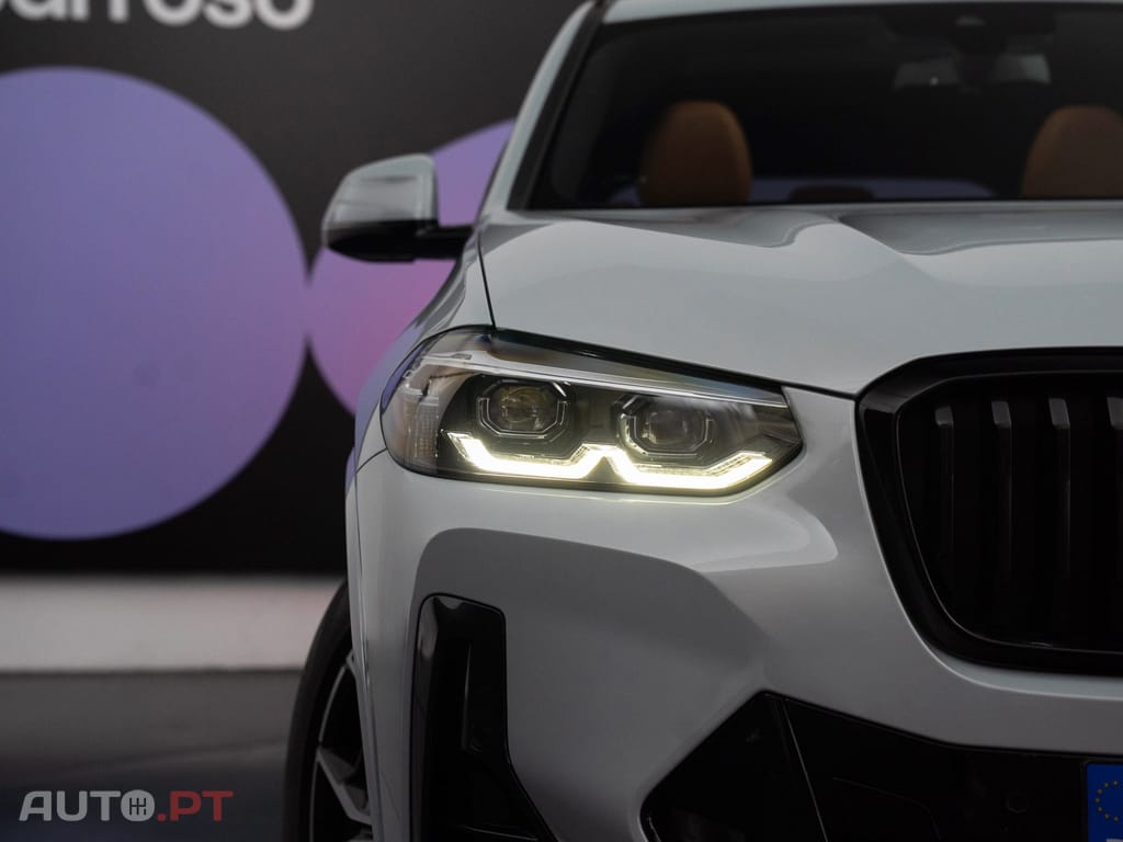BMW X3 30 e xDrive Pack M