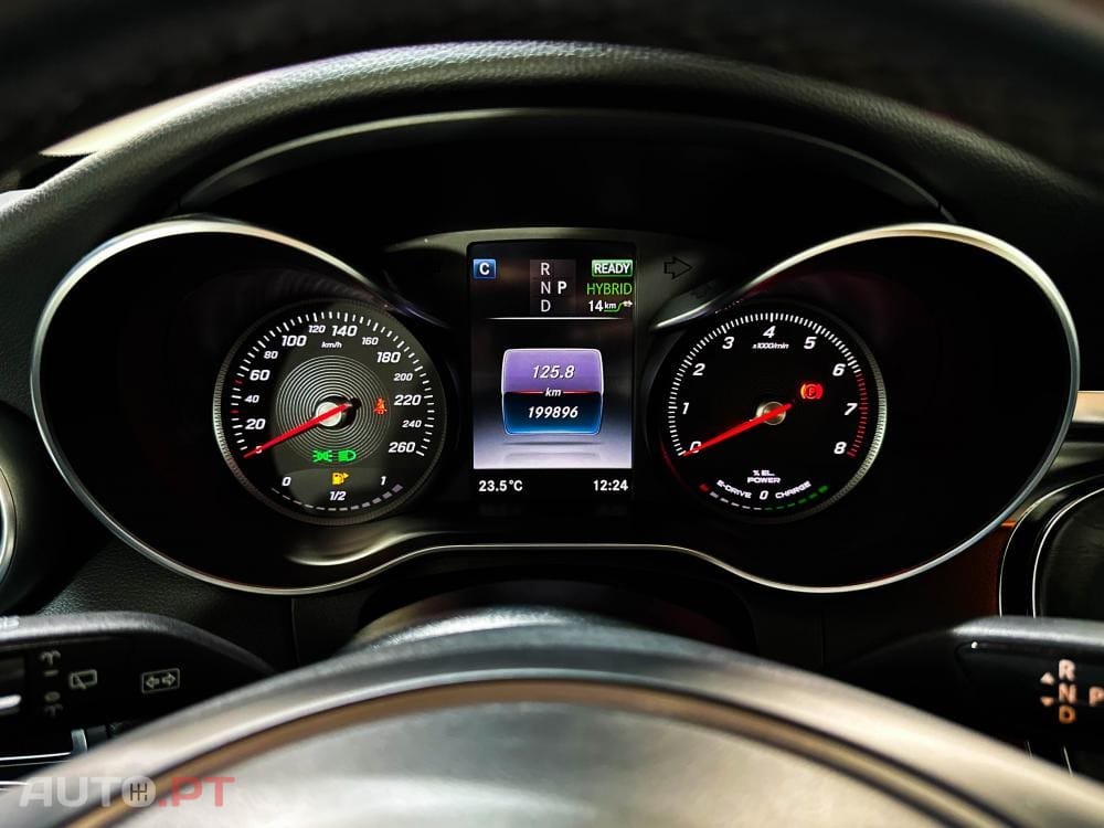 Mercedes-Benz C 350 e 7G-TRONIC AMG Line