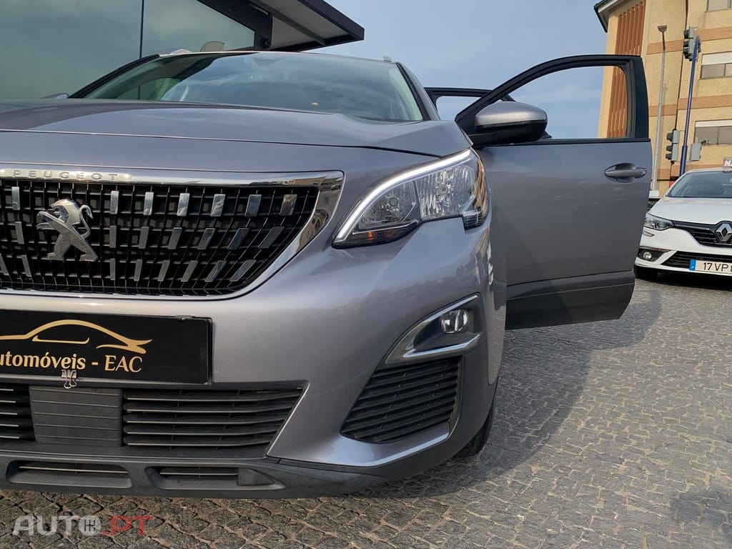 Peugeot 3008 1.5 BlueHDi Active