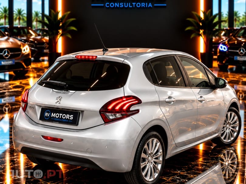 Peugeot 208 1.6 BlueHDi Active