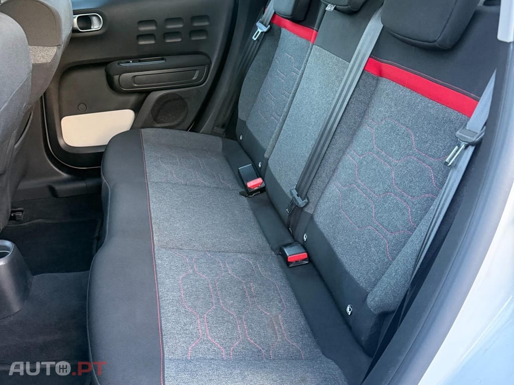 Citroen C3 1.2 PureTech Elle