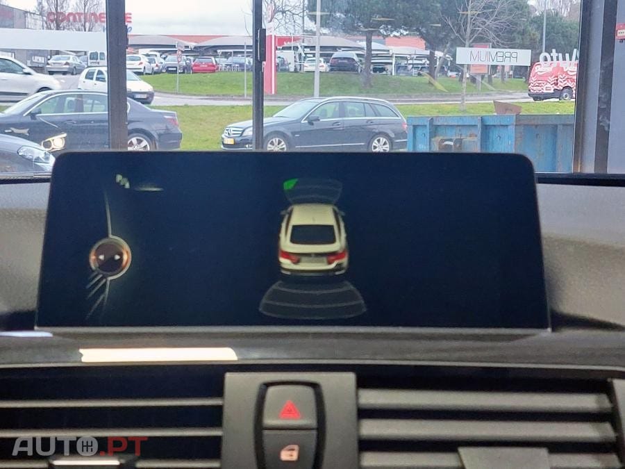 BMW 420 d Line Luxury