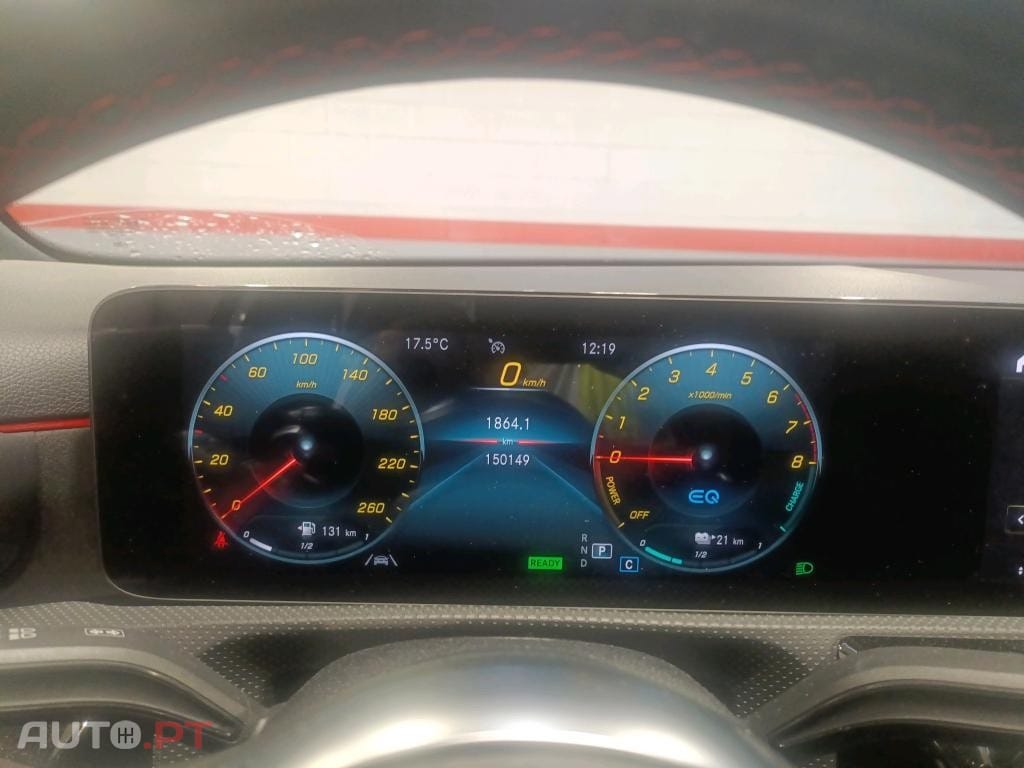 Mercedes-Benz A 250 e AMG Line