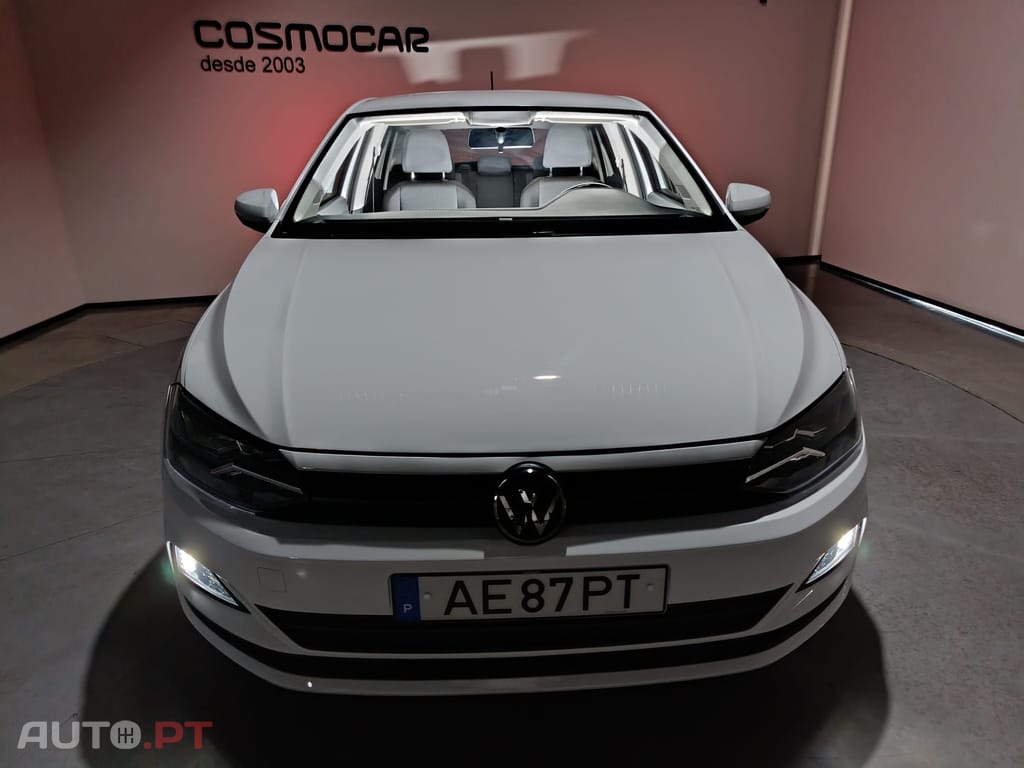 Volkswagen Polo 1.0 Trendline 