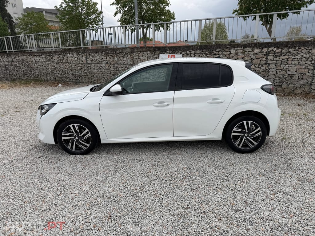 Peugeot 208 1.2 PureTech Allure