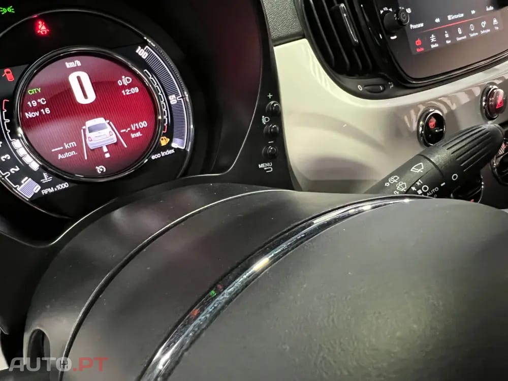 Fiat 500C 1.0 Hybrid