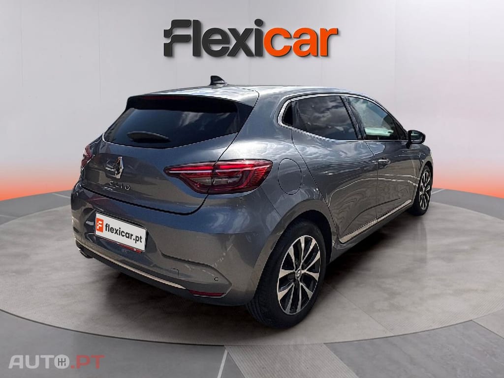 Renault Clio 1.0 TCe Techno