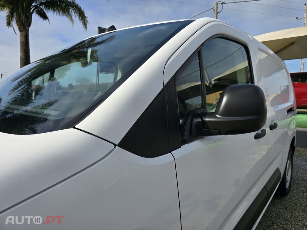 Citroen Berlingo 1.5 BlueHDi XL Club EAT8