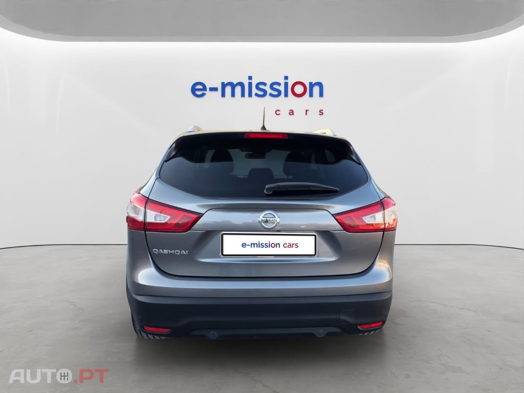 Nissan Qashqai 1.5 dCi Acenta