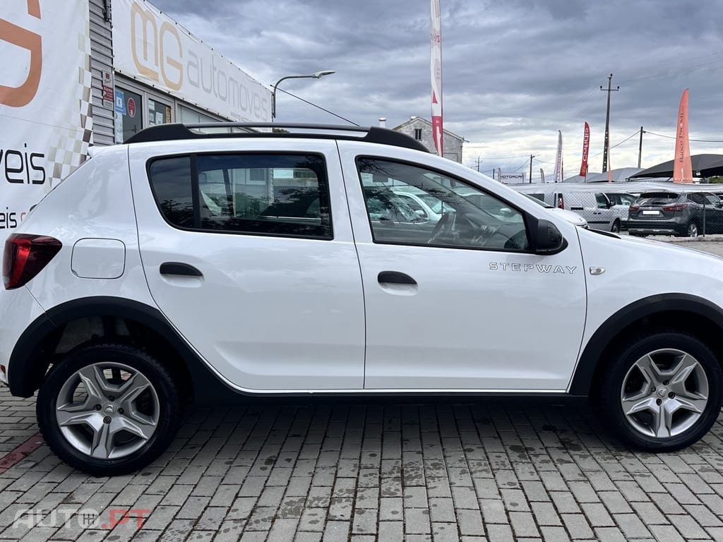 Dacia Sandero 1.5 dCi Stepway