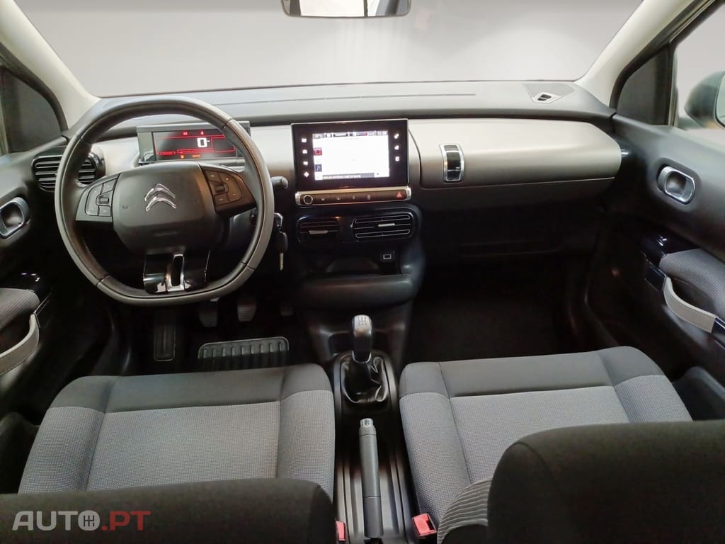 Citroen C4 Cactus 1.2 PureTech Feel Ed.Silver