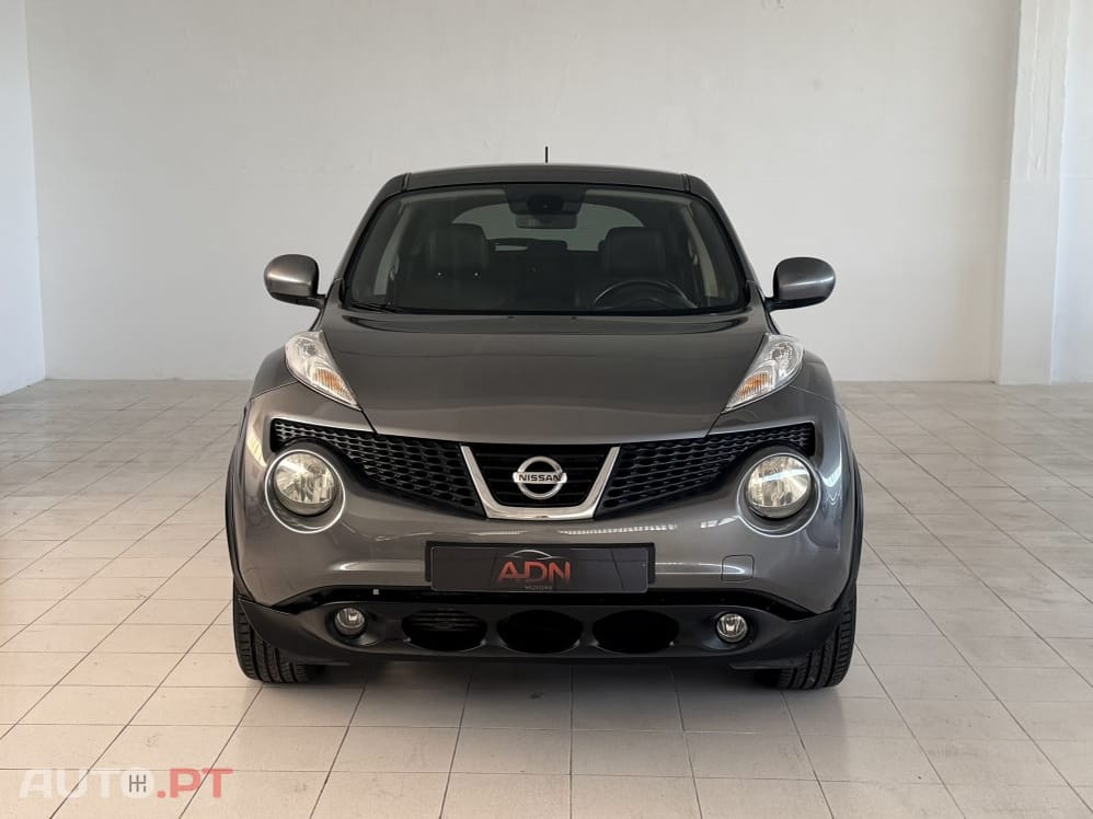 Nissan Juke 1.5 dCi Tekna