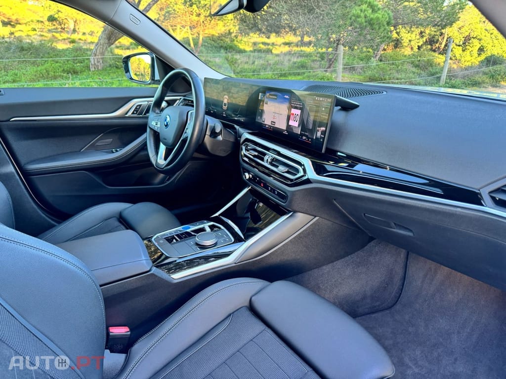 BMW i4 eDrive40 Desportiva M